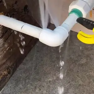 太原体育路维修暖气水管漏水 清洗地暖 更换分水器 检测管道漏水