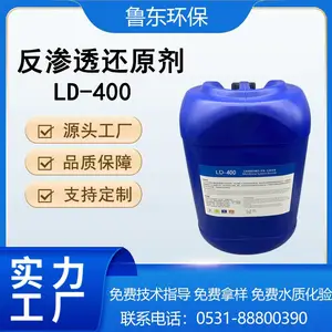 鲁东 反渗透还原剂 RO膜除余氯防氧化膜系统 水处理药剂