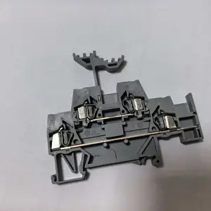 万可 WAGO4平方弹簧端子 280-520 双层端子库存