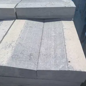 青石路牙石价格,青石路缘石产地,1000*300*150青石路缘石,路缘石厂家