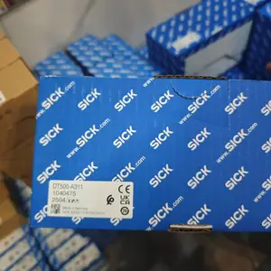 西克SICK 1040475 DT500-A311 激光测距传感器 全新原装正品
