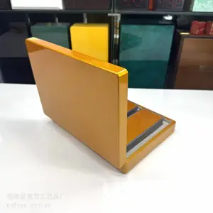 开窗木盒 礼品盒定做 木盒生产厂家 镂空木盒温州木盒厂