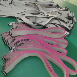 线束定制/来料加工,各种排线、端子线、护套线加工