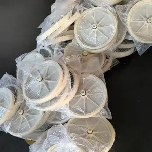 曝气盘 260mm曝气器 污水处理用曝气头 可定制连接尺寸