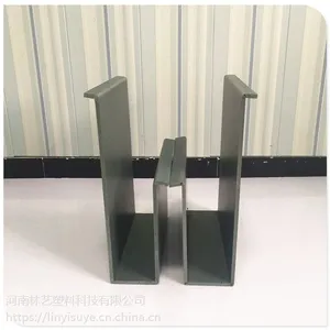 焦作供应PVC成品天沟房屋排水系统林艺塑料模板厂家直销