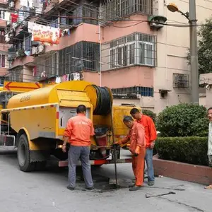 长风街附近疏通下水道抽粪抽化粪池