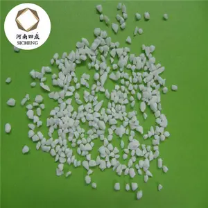 陶瓷过滤板材料板状刚玉 99.2%min烧结刚玉
