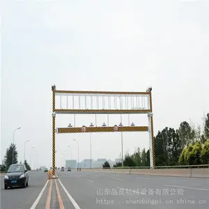 济宁泰安湖北湖南限高架厂家直销 限高杆智能远程手机APP蓝牙可视模块