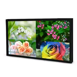 70寸液晶监视器 4K显示HDMI/VGA/DVI多种接口 亿聚定制