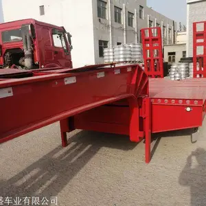 11.2米拖拉机挖机挂车市场前景如何