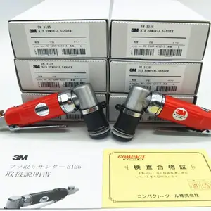 正品3M3125打磨机 3M3125砂纸点磨机