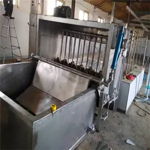 猪刨毛机脱毛干净快速操作简便