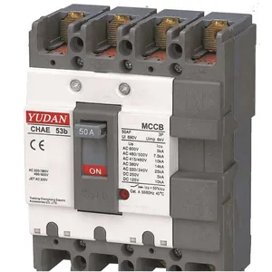Meta-MEC系列塑壳断路器TSM100N/2P