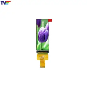 LCD Display IPS 2.98英寸268x800 TFT 显示模块IC SST7701S