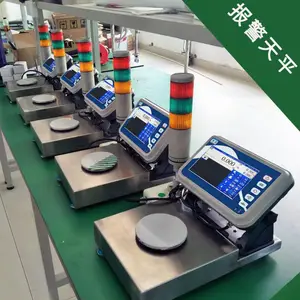 广州高精密型智能电子天平哪个牌子好