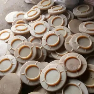 泳华矿用单体支柱柱鞋价格 XFD280矿用尼龙柱鞋厂销售