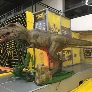 恐龙展 侏罗纪恐龙展 仿真恐龙模型一手资源