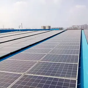 秦州区农村户用光伏发电站 太阳能发电家用 工厂太阳能发电