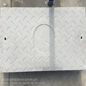铁锐建材电缆沟盖板来图可定制