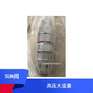 SUN平衡阀SUN压力阀DLDA-MCN阀门RVIALCN