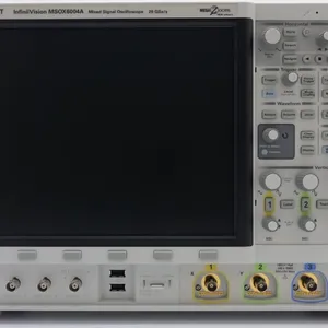 ���յ��������ǵ¿Ƽ�MSOX6004A����ź�ʾ�������������6Gʾ����