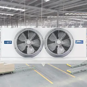 物流冷库意大利康达托路伟LU-VE电化霜冷风机SHA106E50多年经验