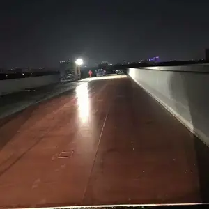 宁德ERS钢桥面铺装--桥面喷砂抛丸除锈