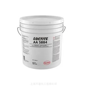 ���� LOCTITE AA 5884 ��������Ҫ�Ա������ͺͷ������;��г�ɫ�����ԵĶ����ܳ�Ӧ��