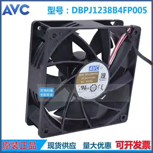 DBPJ1238B4FP005 12038 24V 1A ��Ƶ��ɢ�ȷ��ȷ�� ԭװAVC
