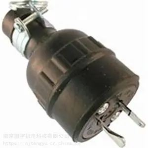 �Ͼ���Ӧ***ԭװ�ձ��������ˮ��ͷMH2588 15A 125V 2P��ɫ