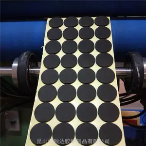 盐城白色XPE泡棉胶垫 PE硬泡棉胶块 CR橡胶泡棉胶