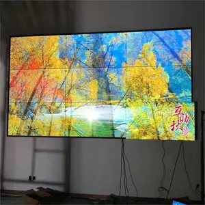 三星液晶拼接屏单价 源头厂家