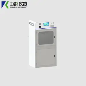 厂家现货 玻璃瓶容器内压力测试设备 玻璃瓶耐内压仪 GPT-01