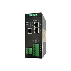 DEVICENET תEtherCAT Э��ת�����ع�ҵ�� HT3S-ECS-DNS