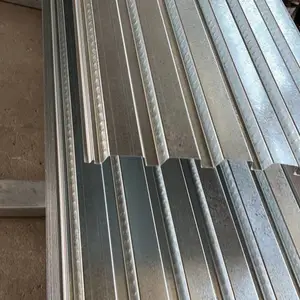 压型钢板 YX51-250-750 镀锌楼承板 承重性好 组合加工 碧澜天