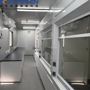 垚鑫科技 实验室操作台 通风柜 试剂柜 药品柜 试验台