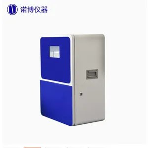 上海诺博NBDT-2800RTG柜式多参数水质分析仪 PH余 浊度在线监测