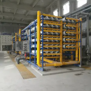 纯净水设备 工业纯水机超纯水设备 大型反渗透净水设备