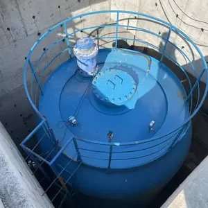 水易环境EVW Surge Vessel 水锤罐 DN1500-10-1.6 美标 控制压力波动