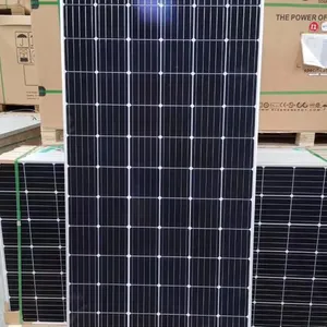 东方日升单晶360W组件72片串大板光伏组件出售