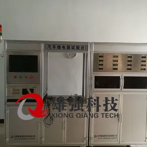 �Ϸ���ǿXQ-JDQ005���������̵������㶯��ʱ����̨