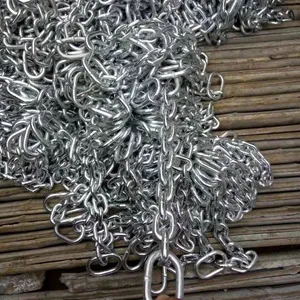 厂家专业生产工业高温链条 304不锈钢链条 不锈钢装饰链条