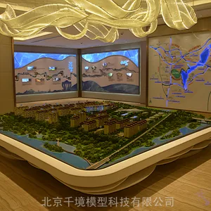 北京沙盘模型制作公司