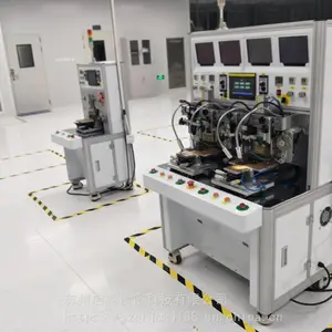 华东ACF制程设备 液晶模组脉冲式ACF预本压一体机厂家