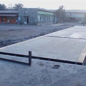 淮阳厂家小地磅 免费维修安装