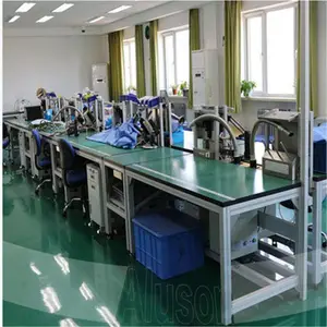 拆解工作台定制厂家上海晟力Aluson拆卸工作台