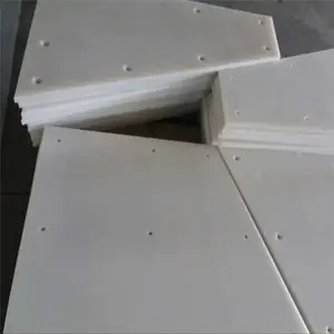 白色高分子聚乙烯板现货供应-洛阳聚乙烯板-银鑫微晶板材