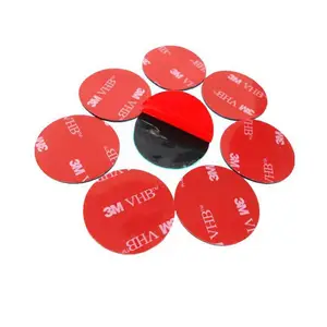 3M˫�潺���� Բ�����޽� ʵ�ݼ� ��ɫ