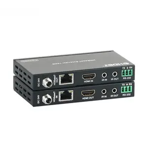 4K传输器双绞线传输器150米HDMI延长器