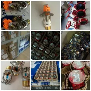 水压表300PSI FM UL认证 92-343-1-00S XUL 压力表现货 美国泰科TYCO